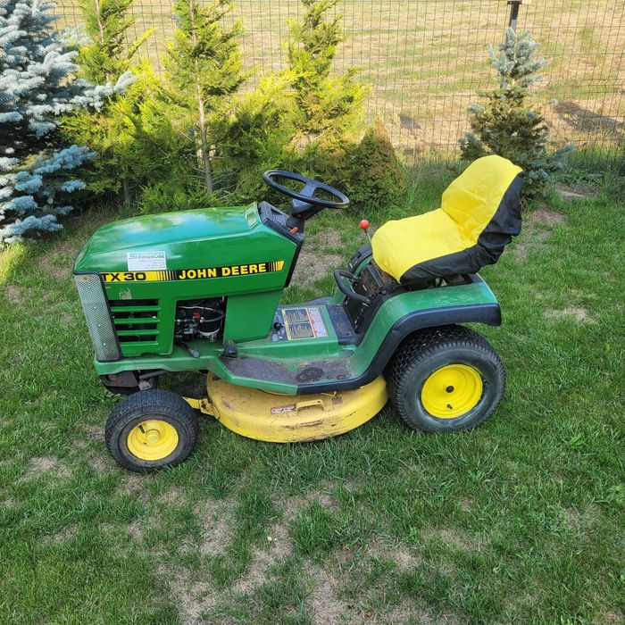 John Deere STX 30