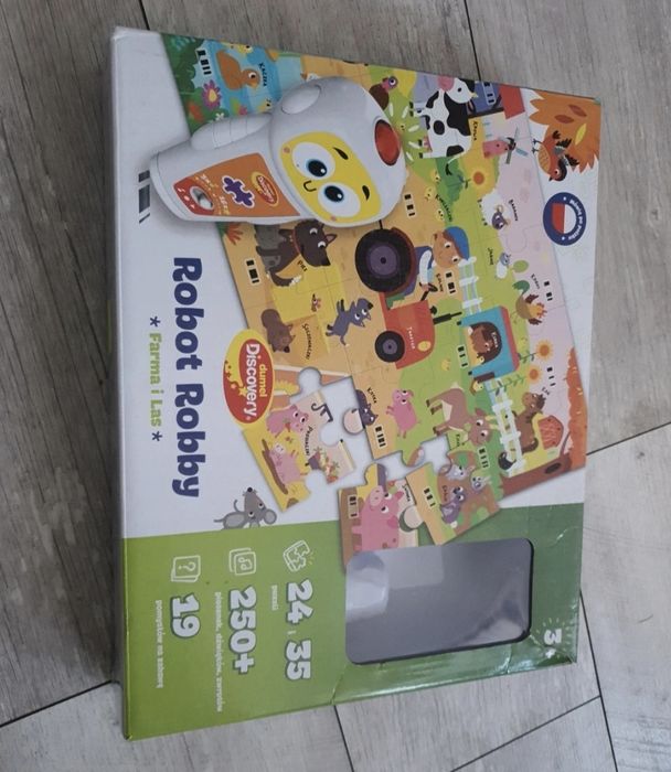 Interaktywna zabawka