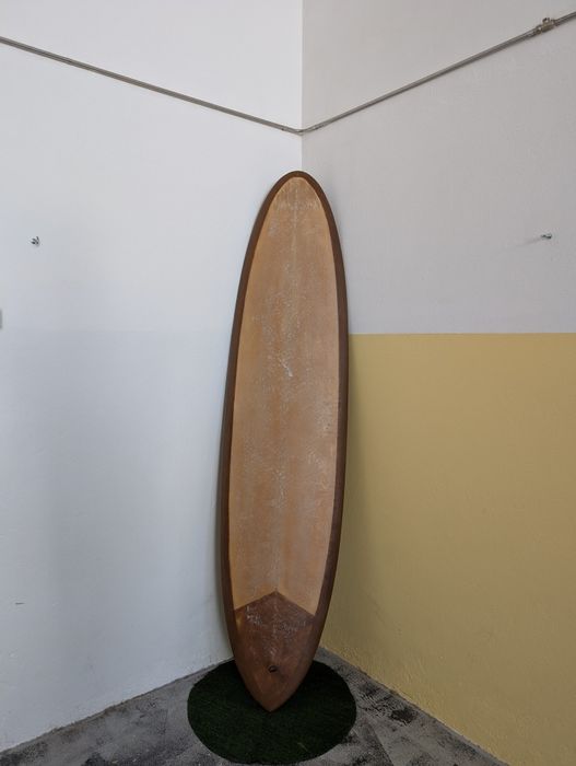 Prancha Mid Length