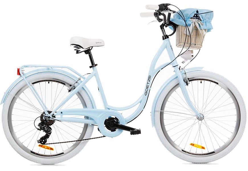 Rower miejski damski Goetze Mood 26 cali NewLine PROMOCJA -5%