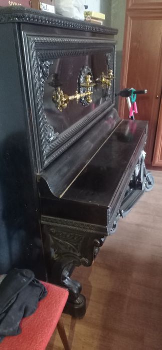 Продам пианино немецкое начало 19 века