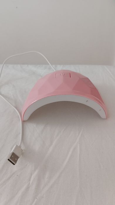 Cabine de UV para secagem de verniz gel