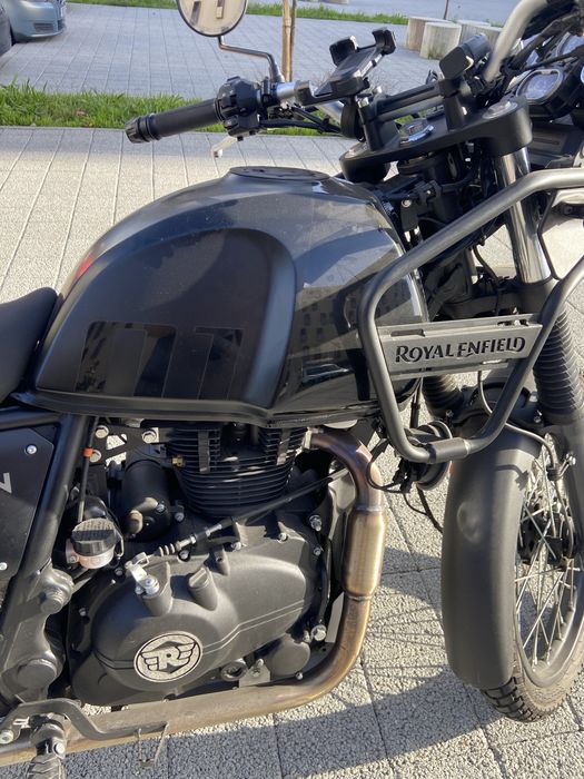Royal Endfield 411  - COMO NOVA
