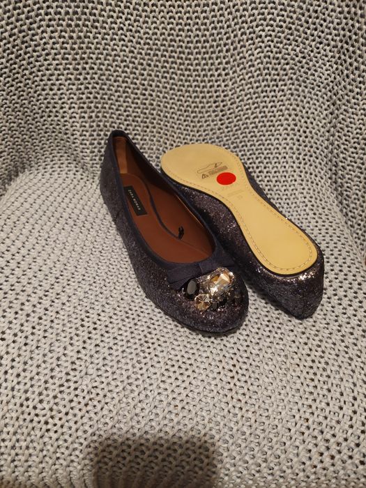 Baleriny Zara woman