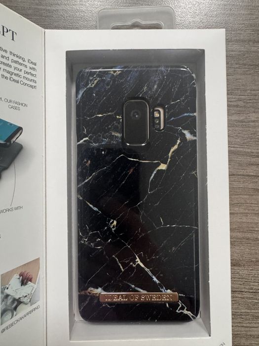 Etui Samsung Galaxy S9