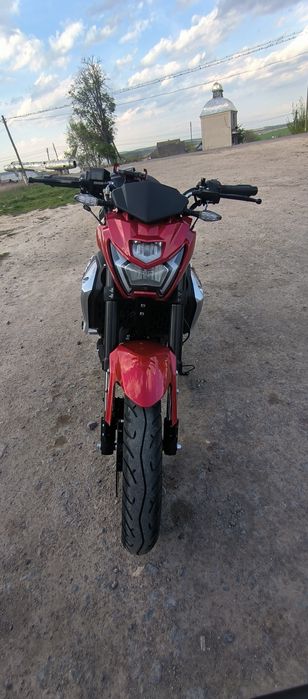 Мотоцикл Lifan SR220 4V