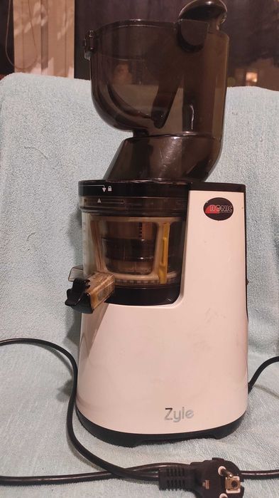 Wytlaczarka wolnoobrotowa ZYLE RONIC  Części