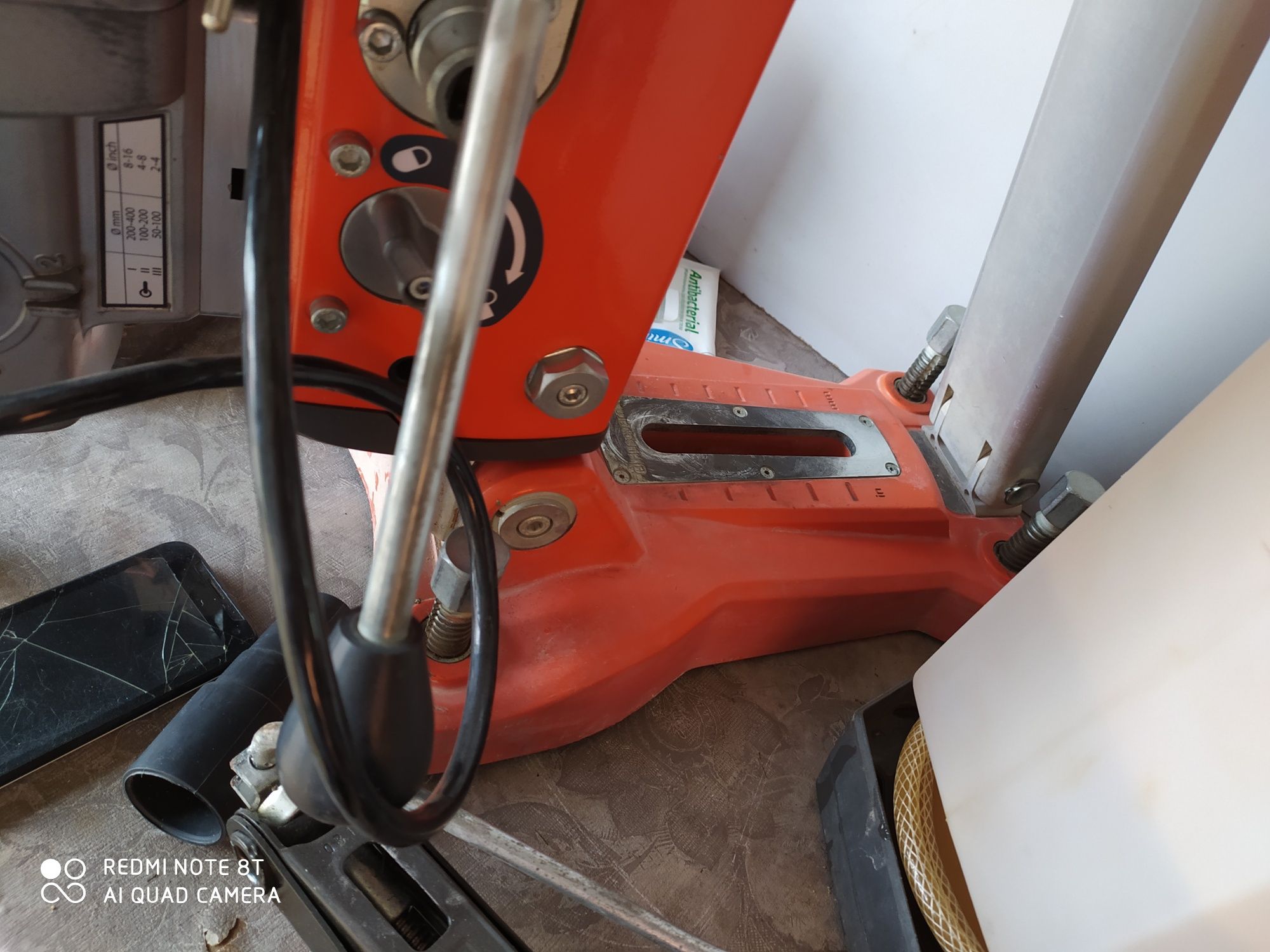 Husqvarna dms 340 deals