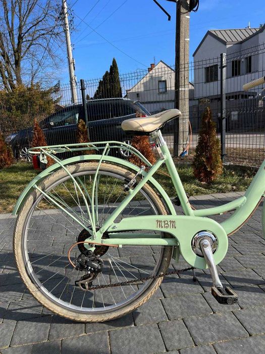 sprzedam rower damski