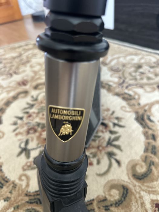 Продам самокат Lamborghini