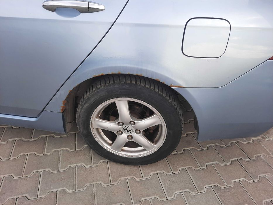 Продам Honda Accord Хонда Акорд 2004 дизель седан