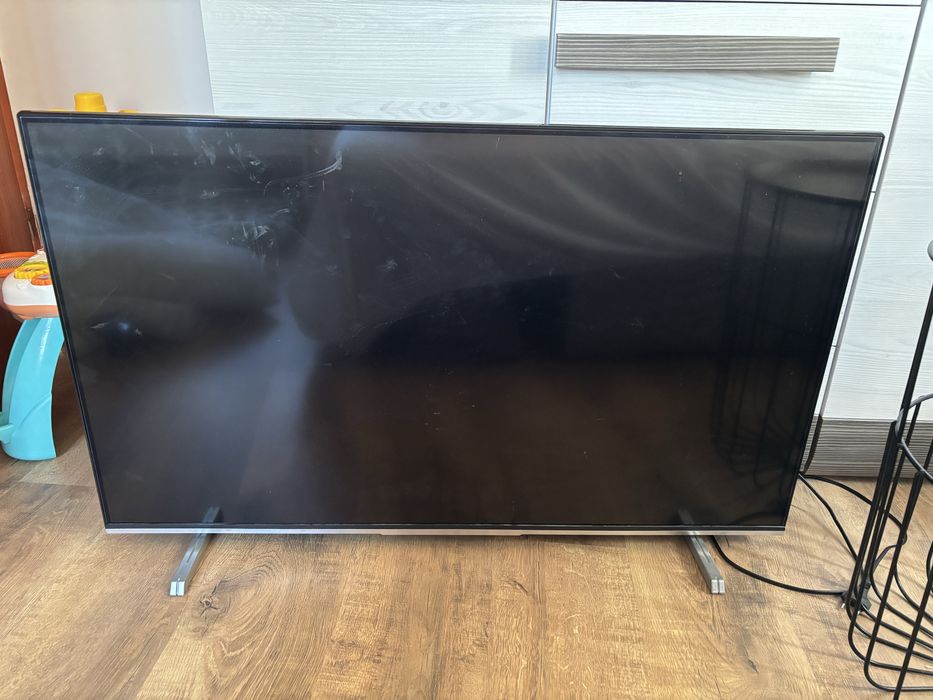 Telewizor JVC uszkodzona matryca