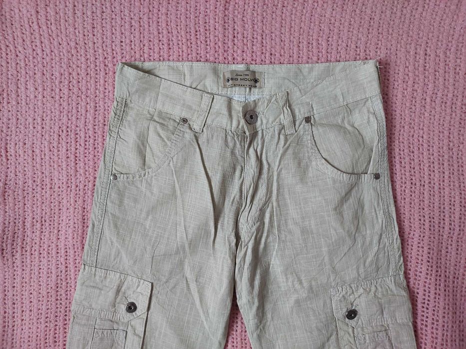 Шорти BIG MOLVI original jeanswear