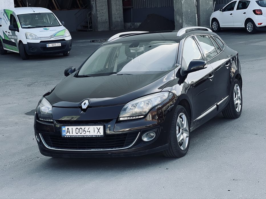Renault megane 2012 1.5dci