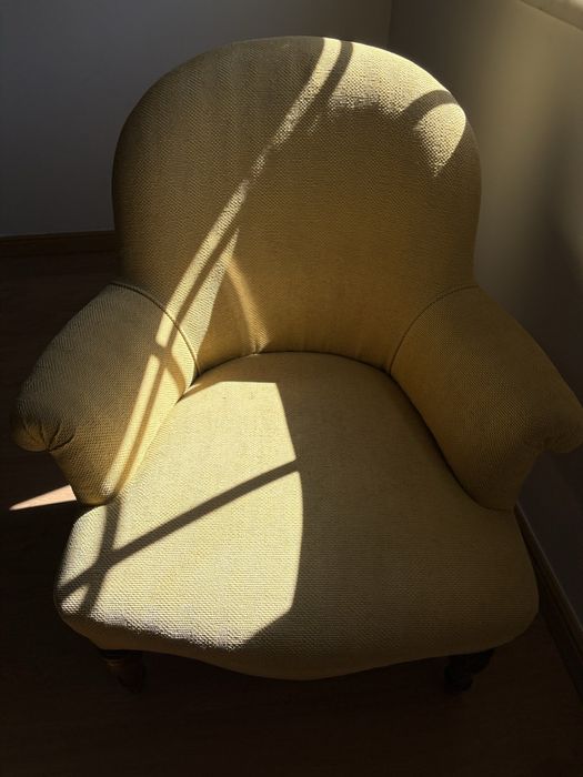 Cadeirao de quarto