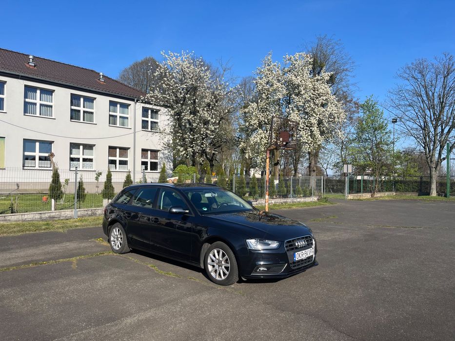 Audi A4 Avant 2014r.