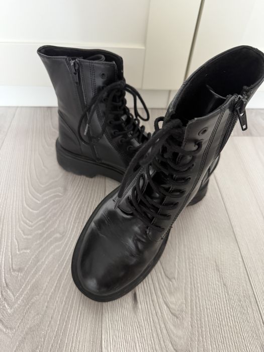 Botki Zara roz. 37