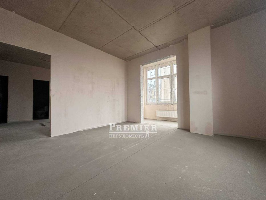 2 комнатная квартира 59 м2 ЖК 40 Жемчужина на Таирова