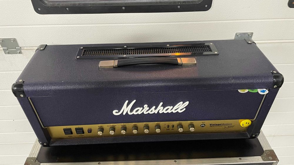 Wzmacniacz Marshall Vintage Modern 2266 PURPLE , 50w, VM, plexi, JCM
