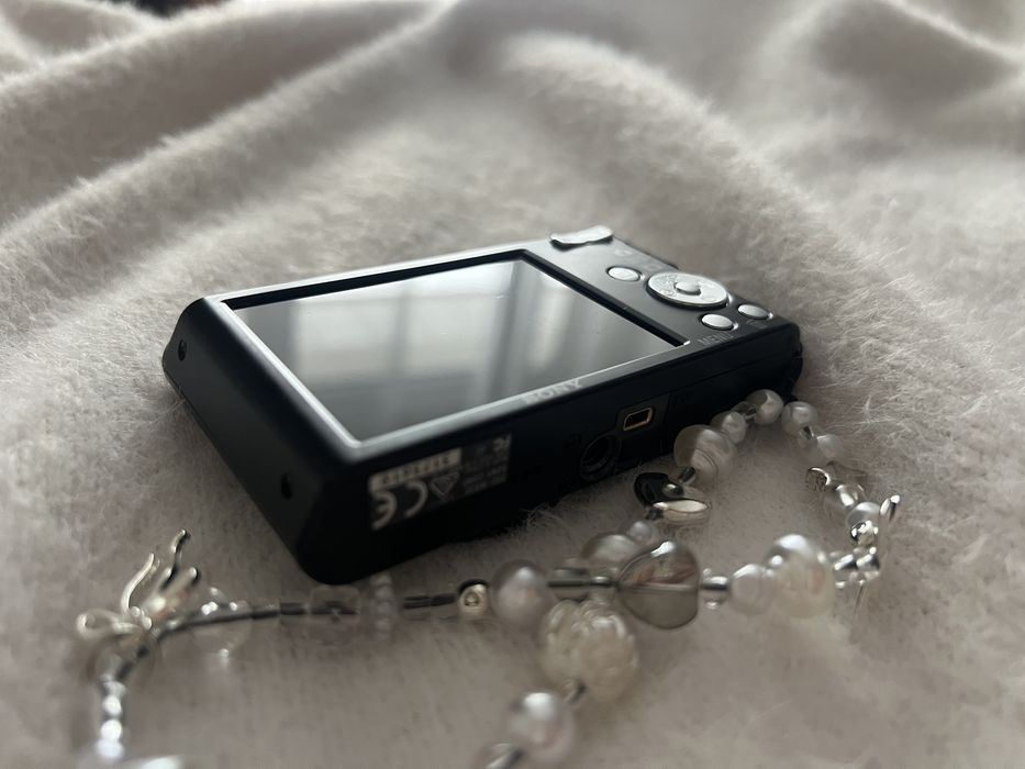 Sony cybershot DSC-W830