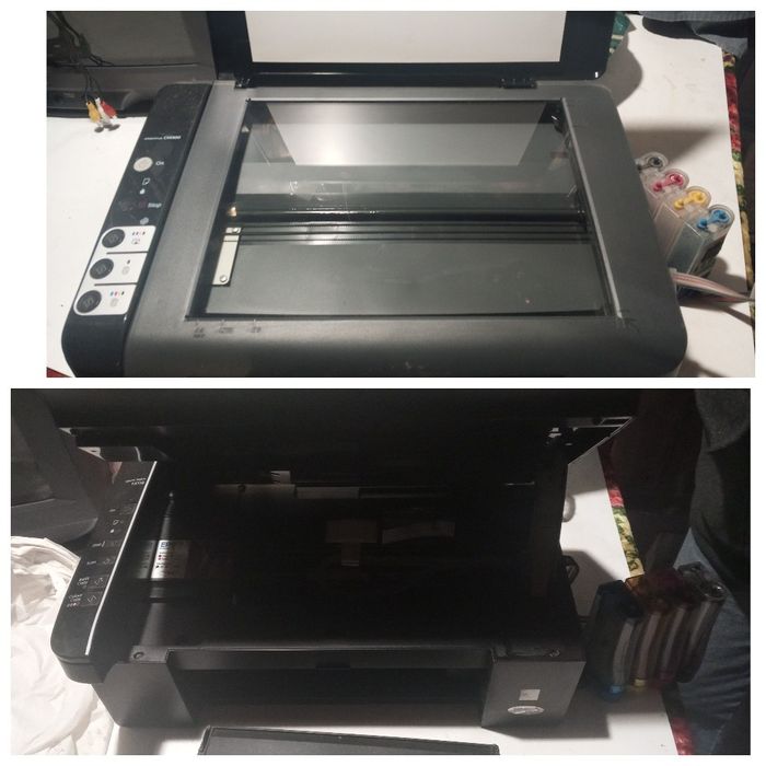 Мфу принтер сканер ксерокс