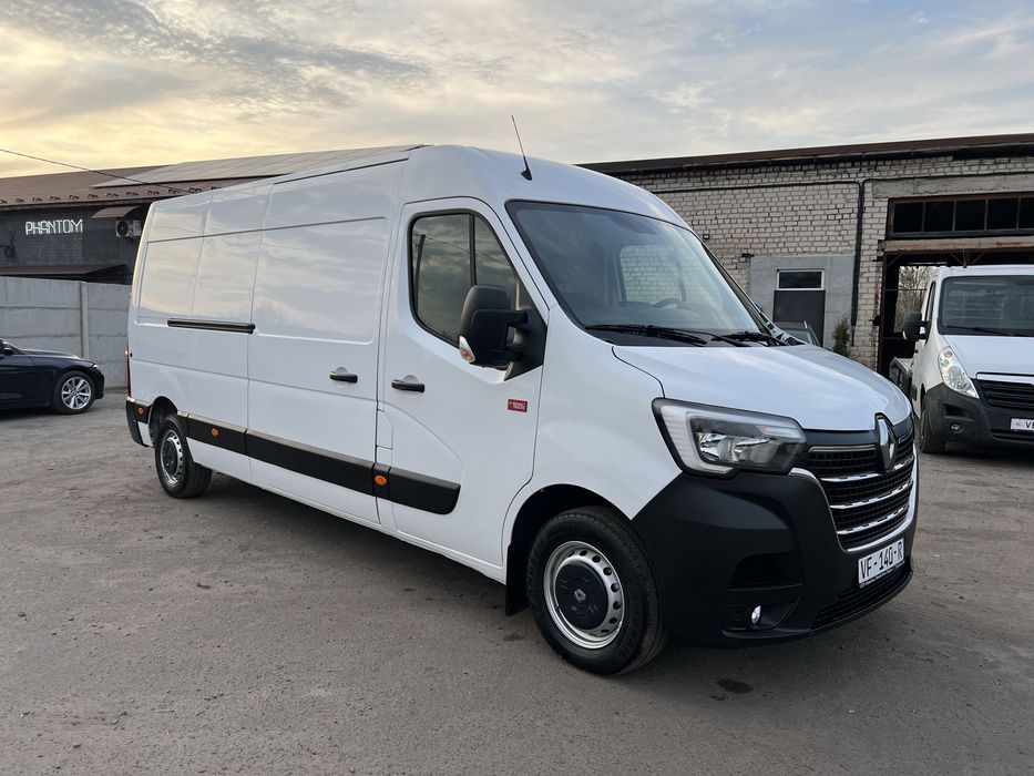 Renault Master 2021 2.3 L3H2 Maxi