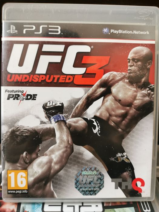 Gry na konsolę PlayStation 3