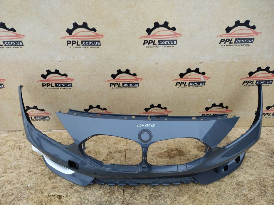 BMW 1 F40 19-24 Бампер передний 51117459708 / 7459708