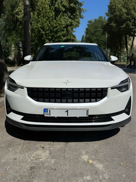 Невидимая рамка для номера | Комплект 2 шт (перед+зад, стандартный)