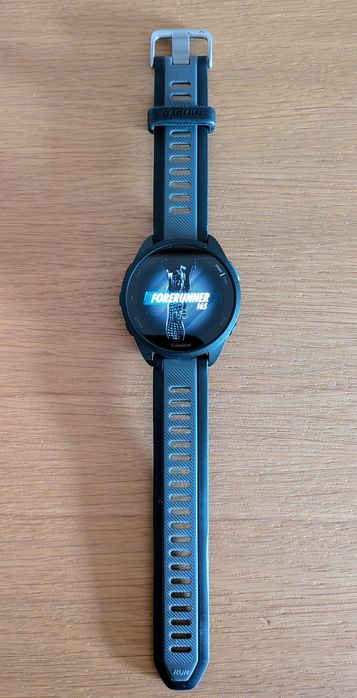 Garmin Forerunner 165 Black