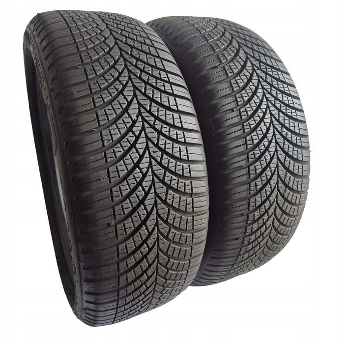 Opona 2x goodyear vector 4seasons g3 205/50 r17 93w 7.5-8mm
