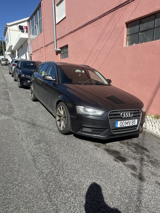 Audi A4 2012 2.0 177cv