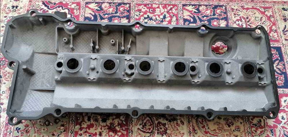 Клапана кришка BMW e36 325I E34 525I M50