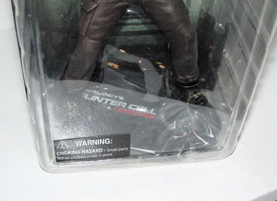 Figure Tom Clancy's Splinter Cell Conviction