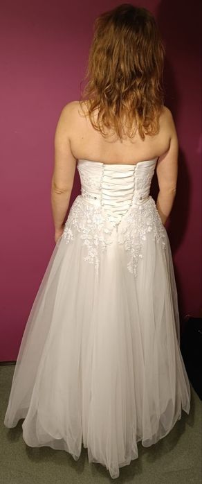 Suknia ślubna księżniczka Elizabeth Passion