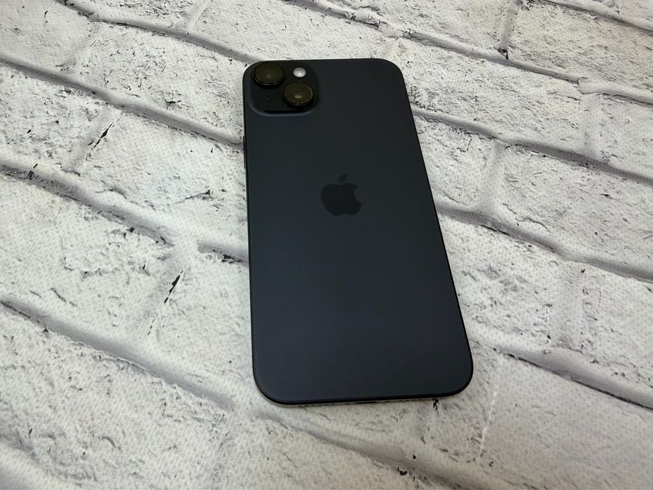 Iphone 15 Plus 128gb neverlock Black Global 450$