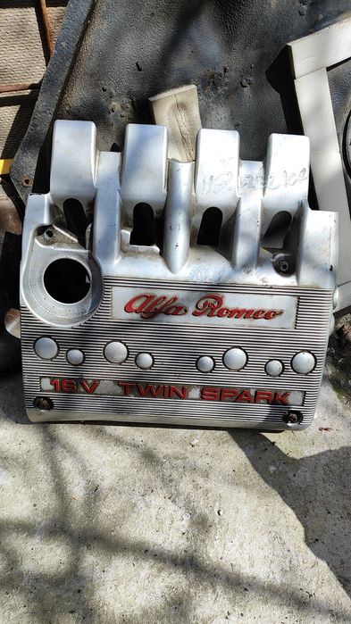 Запчастини Двигун Alfa Romeo 147 156 GT
