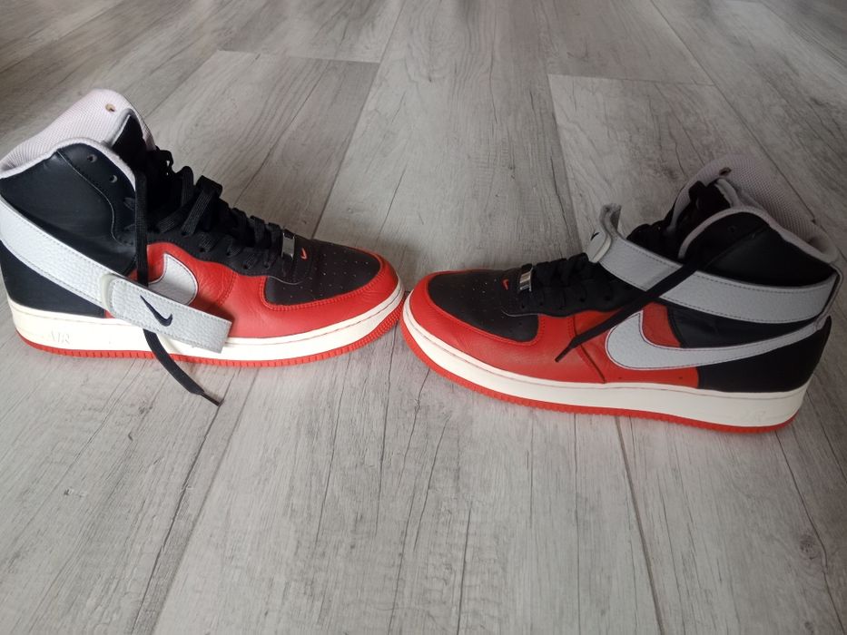 Nicke air force męskie