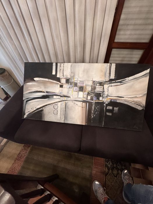 Quadro grande novo