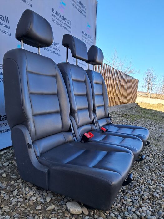 Сидіння сідушки сидения vw Touran на Kangoo Sprinter