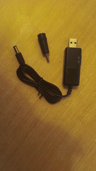 Міні упс,дбж для роутера та інших приладів 5v