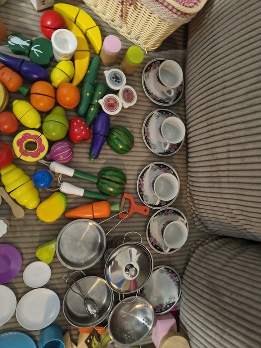 Kuchnia dla dzieci akcesoria