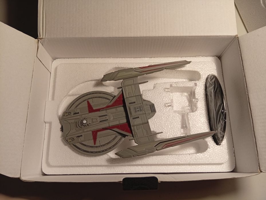 Modele Star Trek Eaglemoss