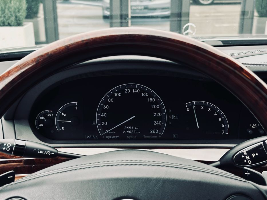 Mercedes-Benz S-Class 2012 VIN WDD2211941A507751 фото оголошення 11 з 24