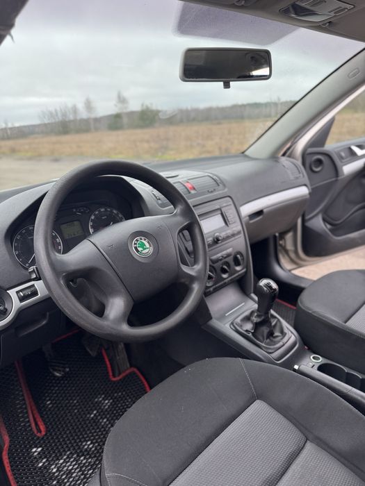 Skoda Octavia A5 1.9 TDI
