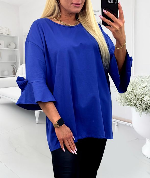 Bawelniana piekna bluzka