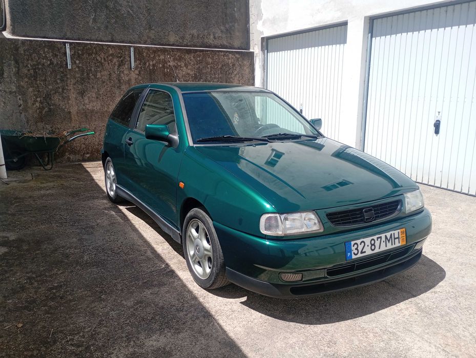 SEAT Ibiza 1.9 gttdi