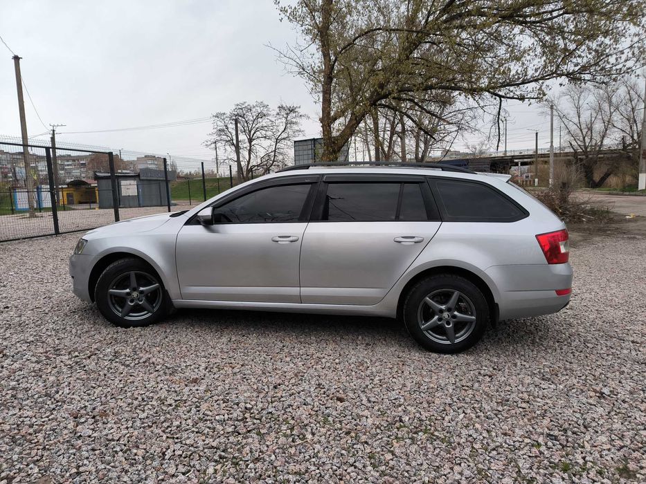 Skoda Octavia А7 1.6 TDI