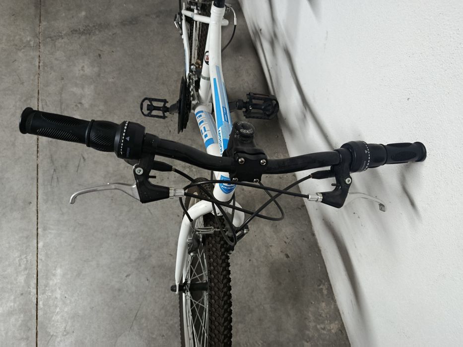 Bicicleta Quer mission 24"