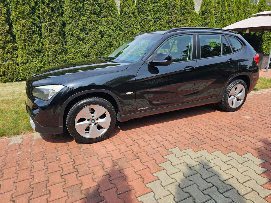 BMW X1 BMW X1 2.0B